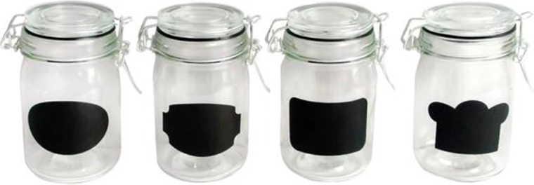 Bügelglas 230 ml – beschriftbar TORO