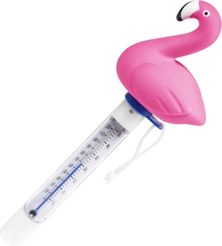BESTWAY Poolthermometer Einhorn – Flamingo