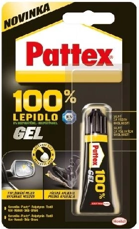 Universeller Gelkleber PATTEX 100% 8 g