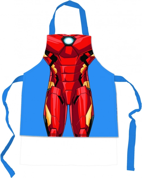 Küchenschürze Iron Man