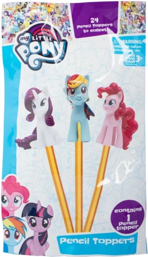 My Little Pony 3D-Topper für den Bleistift im Blind Pack - 1 Stück