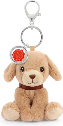 Keeleco Labrador-Taschenanhänger 12 cm