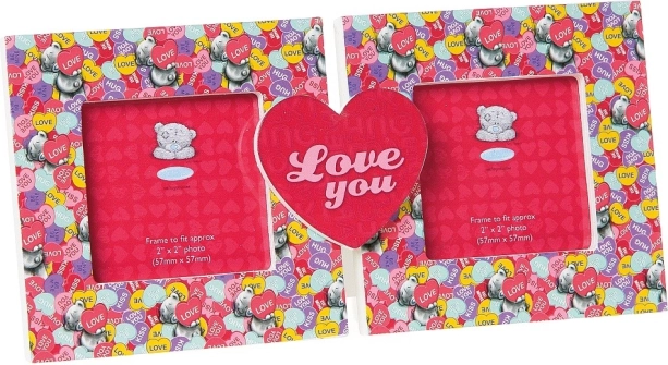 Doppelter Rahmen ME TO YOU