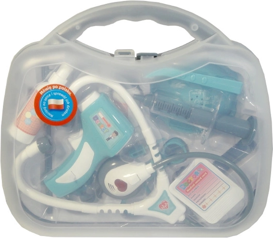 Arzt-Set mit polnischem Sprachmodul