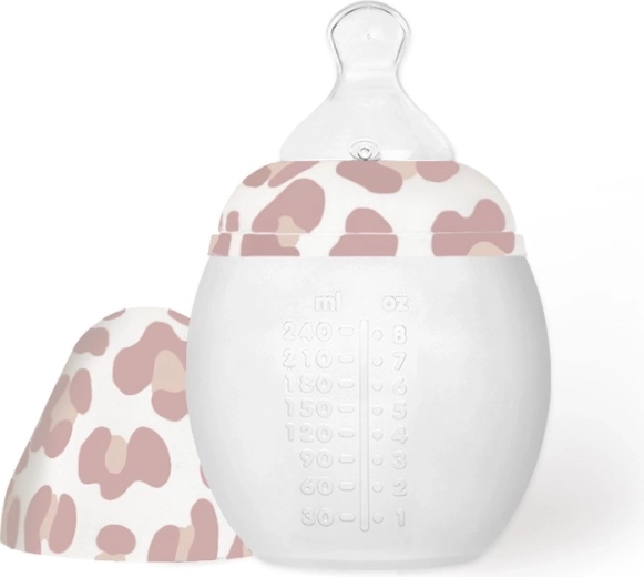 Élhée Anti-Kolik-Babyflasche Graouu Pink 240 ml