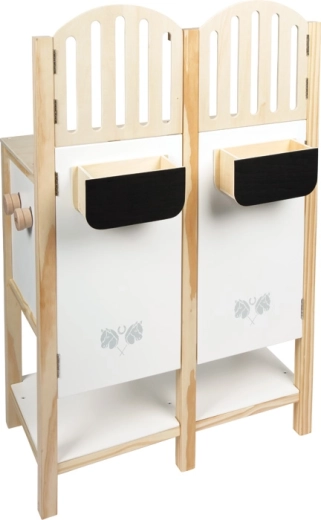 Holzstall für Hobby-Pferde small foot für 2 Pferdchen