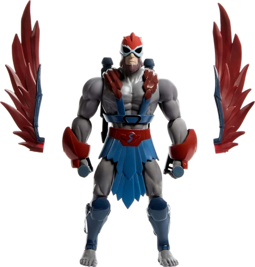 Mattel Masters of the Universe Stratos – Actionfigur 14 cm