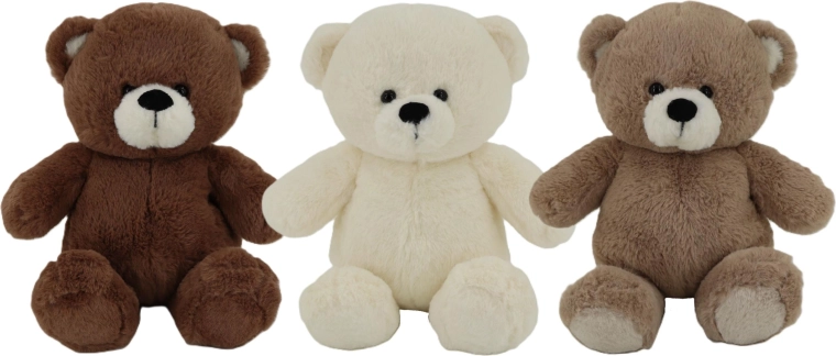 Cuddly & Huggy Plüschteddy 35 cm - 1 Stück