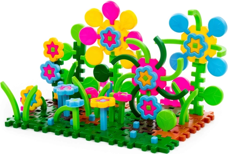 Baukasten Flora
