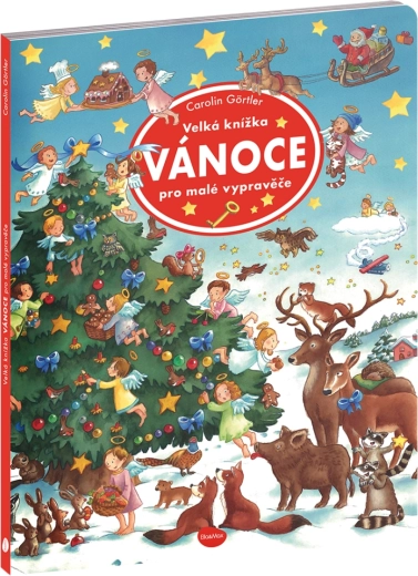 Das große Weihnachtsbuch für kleine Erzähler