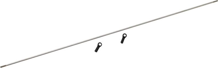 Heckrotorstäbe für E-Rix 500
