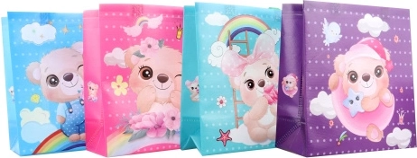 Geschenktasche Bärchen