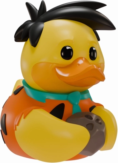 Sammel-Ente TUBBZ Fred Feuerstein – Erste Edition