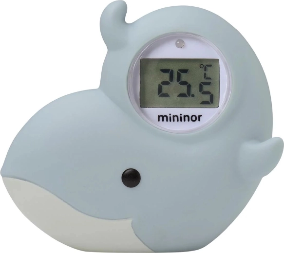Mininor Badethermometer Wal