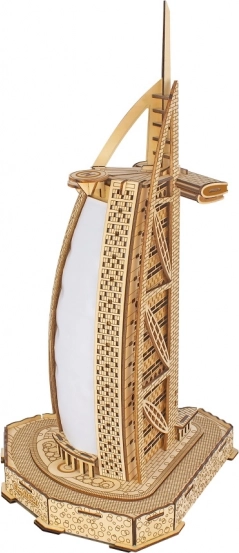 Holz 3D Puzzle Burdsch al-Arab