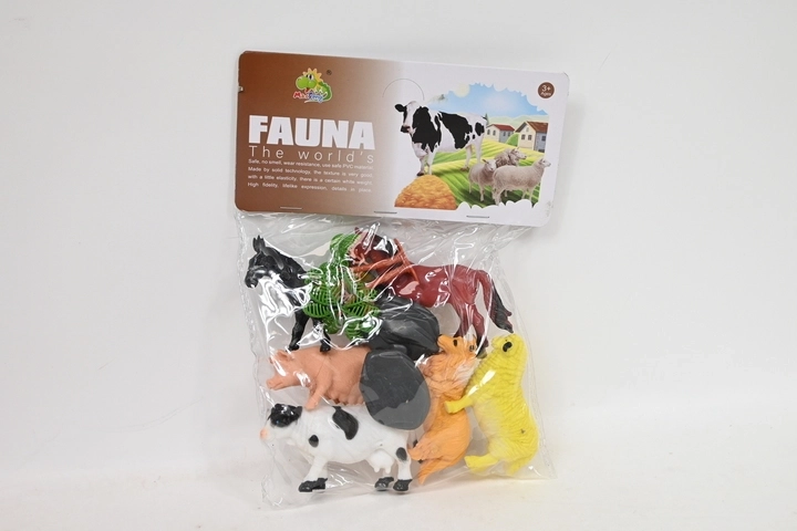 Set mit Haustierfiguren NC5-006A
