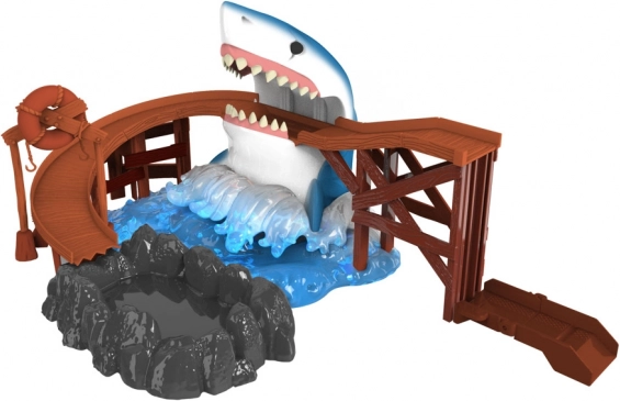 Spielset mit farbwechselnden Autos von Teamsterz