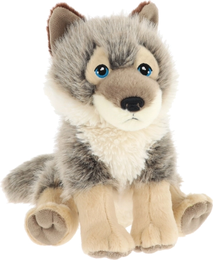 Plüschwolf 20 cm KEEL TOYS