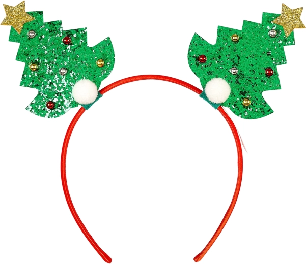 Souza Haarreif mit Weihnachtsbäumchen für Kinder