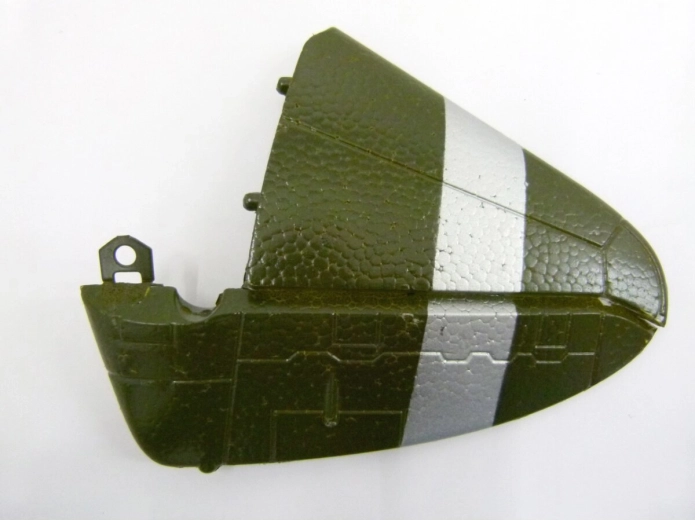 Seitenleitwerk für P-47 EPO 1040 mm