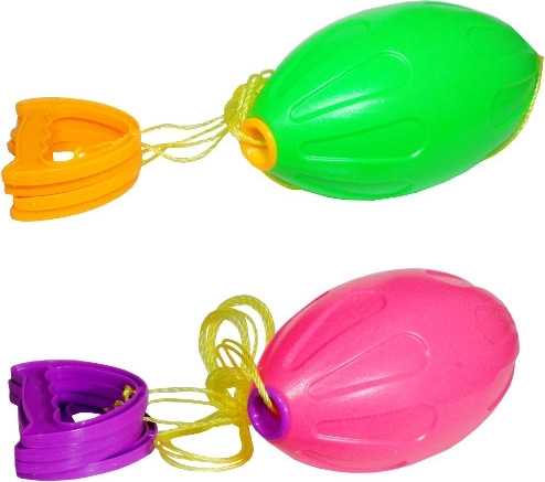 Zugball für 2 Spieler