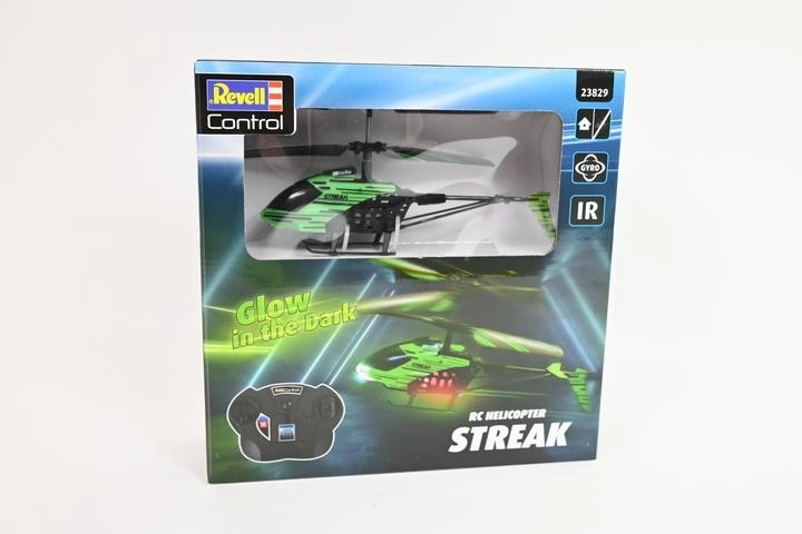Revell RC-Hubschrauber Glow in the Dark