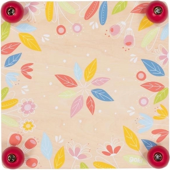 Presse zum Trocknen von Blüten und Blättern