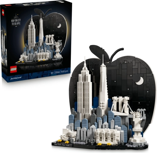 LEGO Architecture New York – Der Big Apple