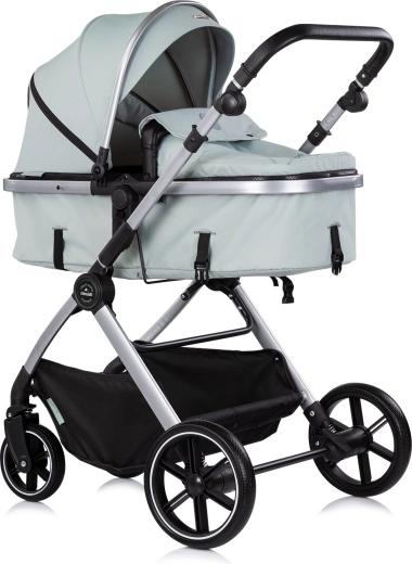 Chipolino Pearl 2-in-1 Kombikinderwagen Matcha