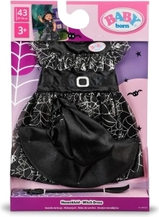 BABY born Hexenkostüm für Puppe 43 cm