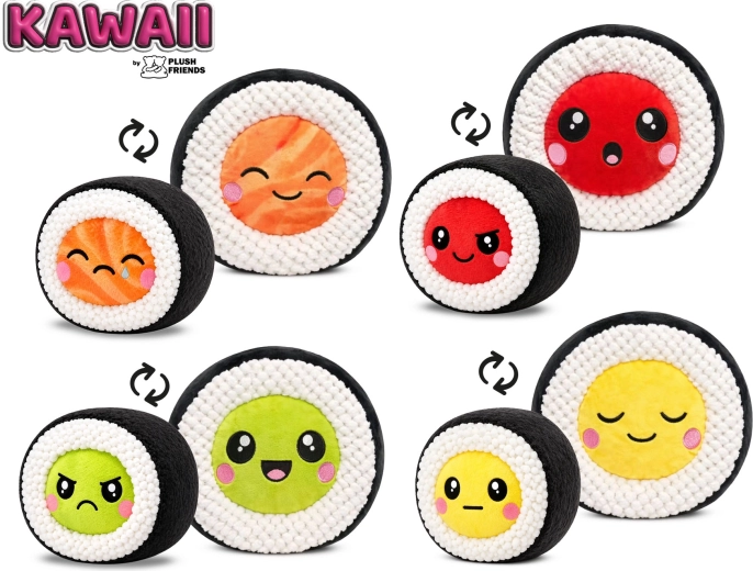 Plüsch-Sushi 25 cm Plush Friends
