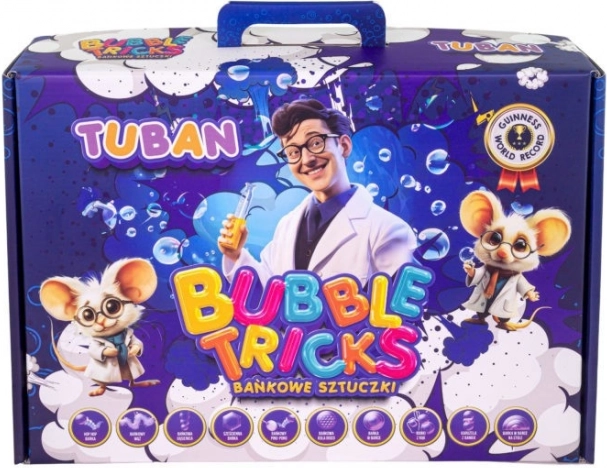 Tuban Mega Kreativ-Set Blasentricks Experimente