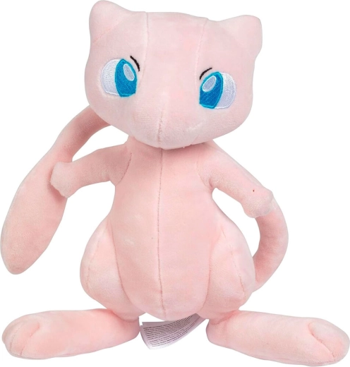 Pokémon Plüschfigur Mew 20 cm