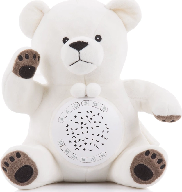 Chipolino Plüschteddy mit Projektor und Musik