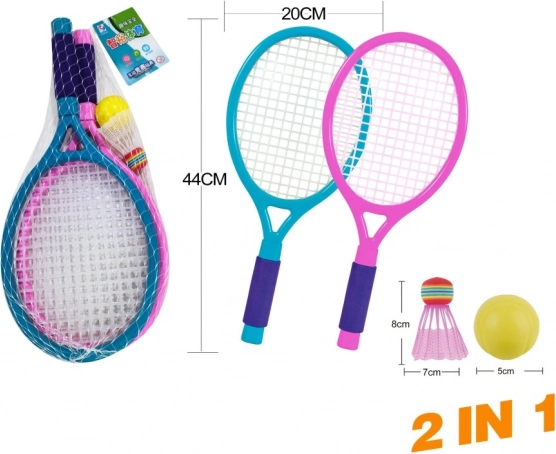Tennis-Set