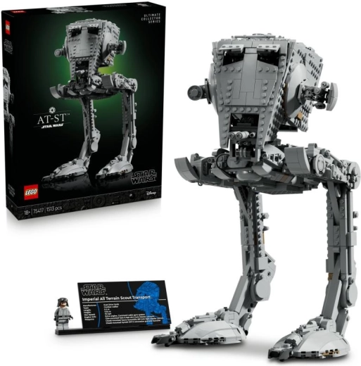 LEGO Star Wars AT-ST-Läufer UCS für Erwachsene
