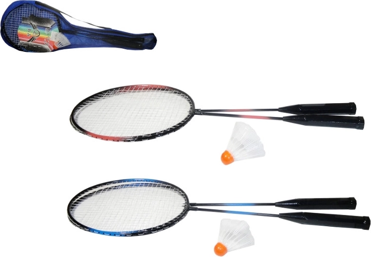 Badminton-Set in Etui