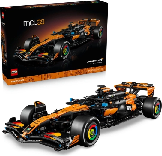 LEGO Technic McLaren MCL39 F1 Rennwagen