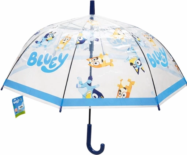 Bluey-Regenschirm - 1 Stück