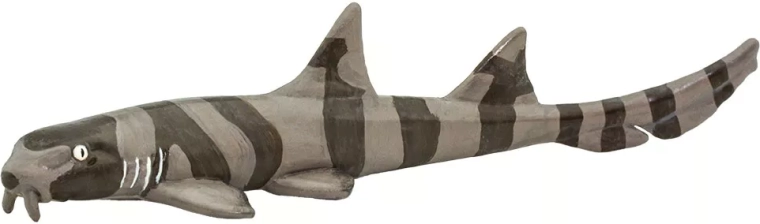 Figur Kleingefleckter Bambushaie Safari Ltd. – 1 Stück