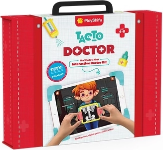 PlayShifu Tacto Arzt – interaktives Set für kleine Ärzte