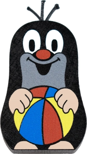 Detoa Magnet Krtek und Ball