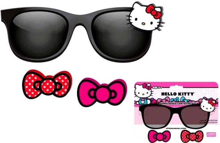 Hello Kitty Sonnenbrille - 1 Stück
