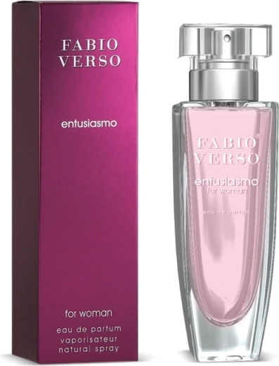 Damen Eau de Parfum BI-ES Fabio Verso Entusiasmo 50 ml