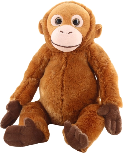 Plüsch-Orang-Utan 27 cm