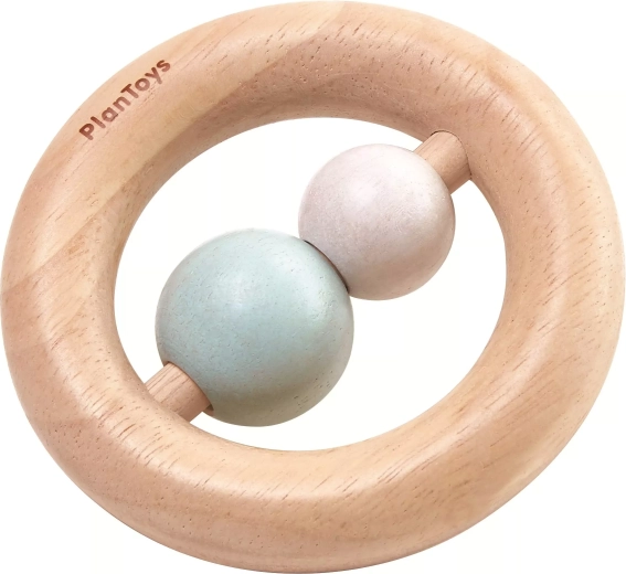 PlanToys Holzrassel Kreis