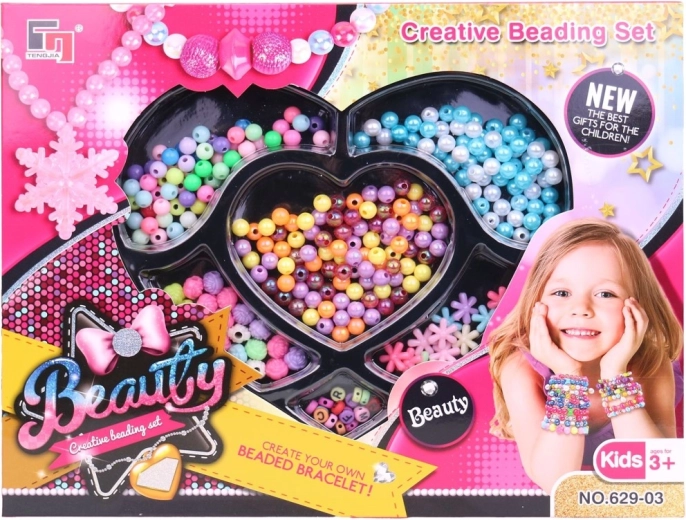 Kreativset zur Herstellung von Armbändern