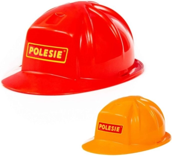 Kinder-Spielzeughelm aus Kunststoff