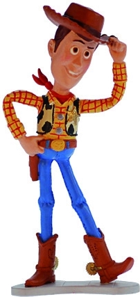 Bullyland Figur TOY STORY Woody