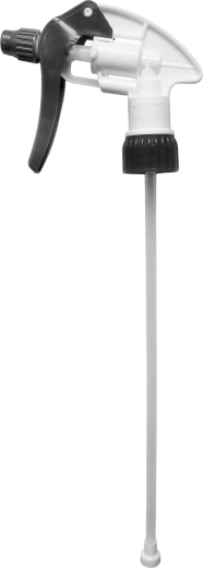 Ersatzsprühkopf NIX HD Solvent Line mit verstellbarer Düse